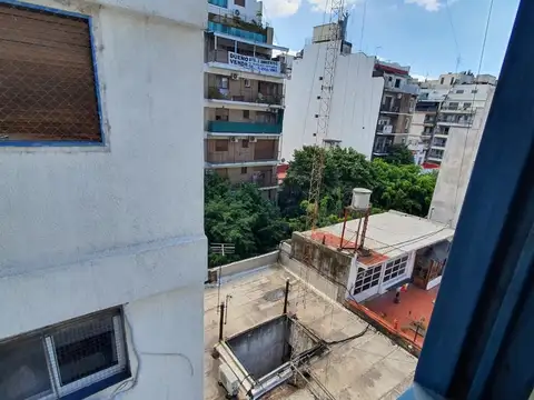 Departamento en Alquiler en Balvanera, $ 500.000