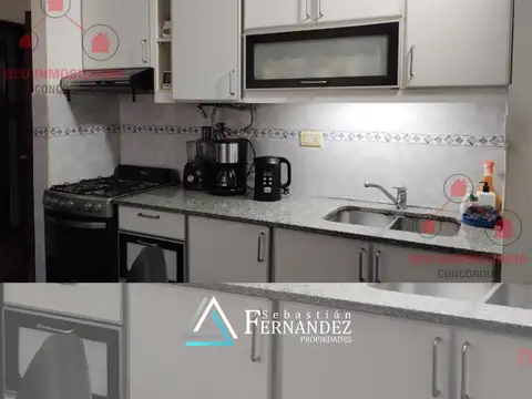 Casa 4 ambientes con 1 baño