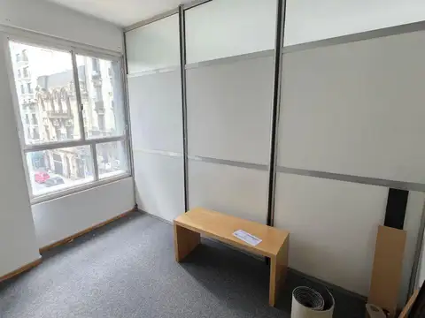 Oficina 2 ambientes con 1 baño
