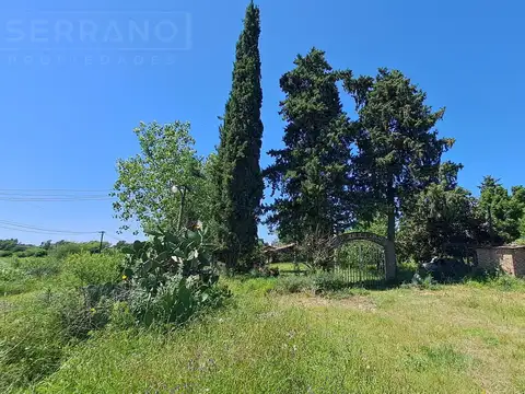 LDO. Venta Campo Fracción 10 has Apto Desarrollo Loteo Casa 4 amb Zarate