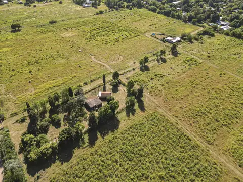 LDO. Venta Campo Fracción 10 has Apto Desarrollo Loteo Casa 4 amb Zarate