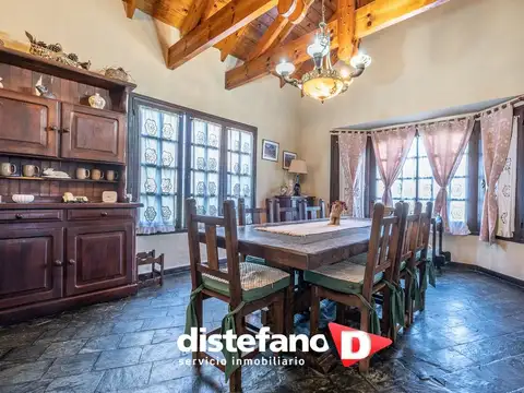 Casa en Alquiler Temporal de 3 dormitorios