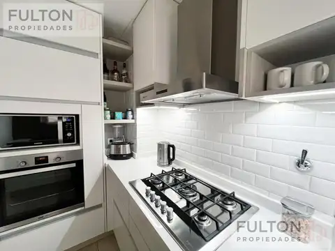 Departamento en Venta con 1 cocheras