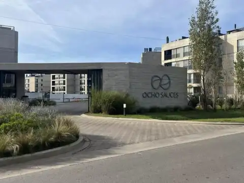 Ocho Sauces - Funes - Almafuerte y Houssay