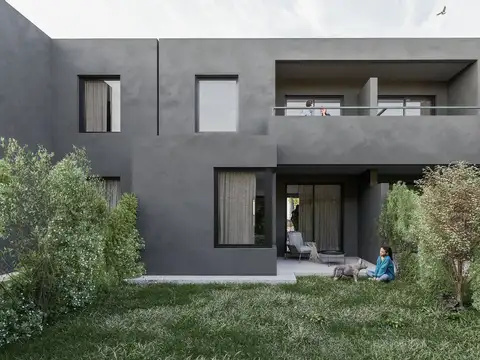 Departamento en Venta con 1 cochera