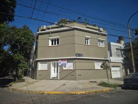 VENTA PH EN PB 4 AMB CON PLAYROOM V PUEYRREDON