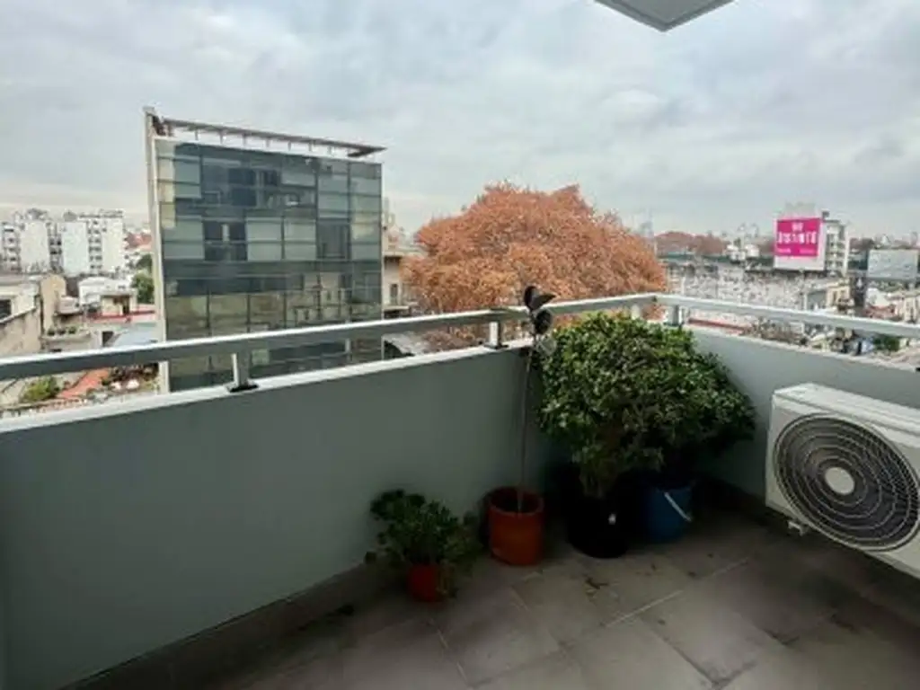 AVENIDA CORDOBA 5200 , Piso 6