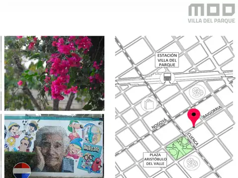 Local en Venta en Villa del Parque, USD 180.000