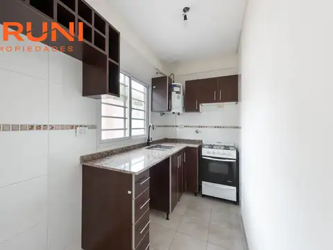Departamento en Venta de 2 ambientes