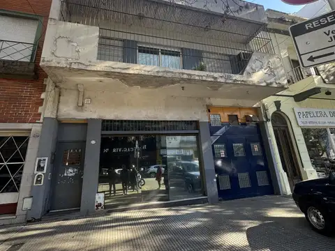 Terreno en Venta en Colegiales, Capital Federal