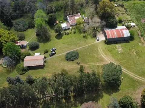 MMP - Venta campo 38 hectareas en Lima Zarate