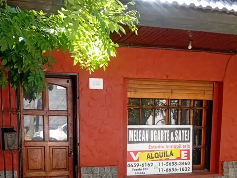 Local en alquiler en El Palomar