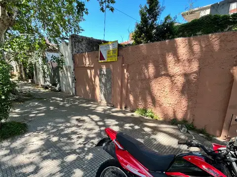 Terreno en Venta 42,60  mts Fondo