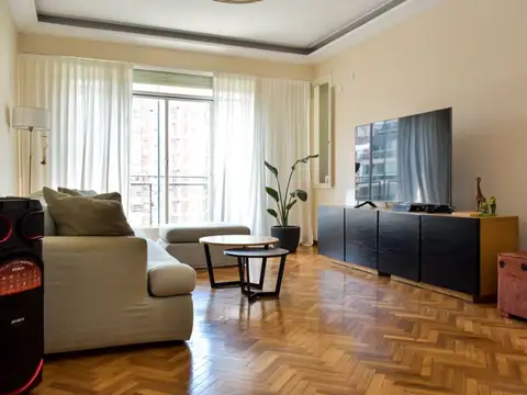 Venta Depto 4 amb c/Dep y Balcon Frente Caballito