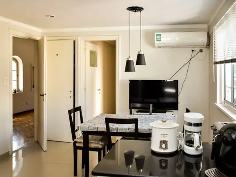 Departamento 4 ambientes con 1 baño