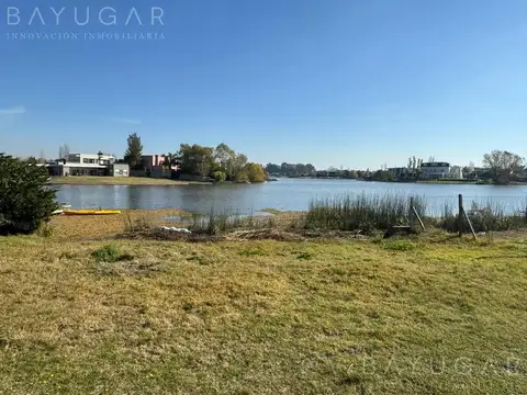 Venta Terreno con Vista a Laguna - Barrio San Marco - Villanueva - Tigre