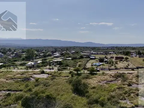 Terreno en Venta 46  mts Fondo