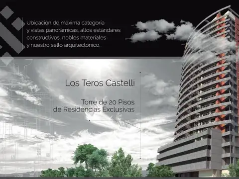 Departamento en Venta de 3 ambientes