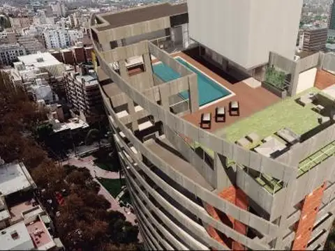 Departamento en Venta de 2 dormitorios