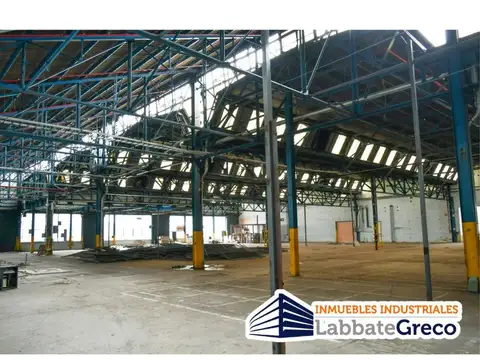 DEPOSITO EN ALQUILER DE 600m2 VILLA LYNCH - NODO GENERAL PAZ