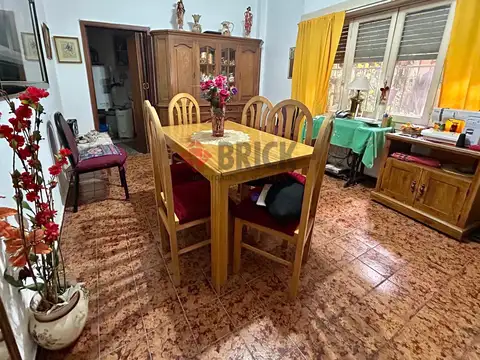 Depto Tipo Casa en Venta de 3 dormitorios