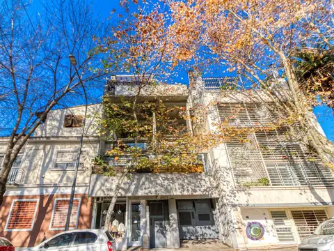 Godoy Cruz y Nicaragua - Departamento de 2 ambientes c/ COCHERA FIJA