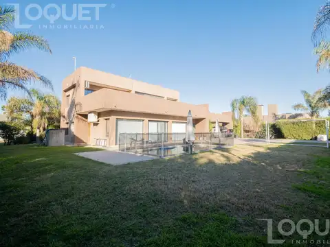 Casa de 3 dormitorios en venta - Barrio Privado Aires del Llano