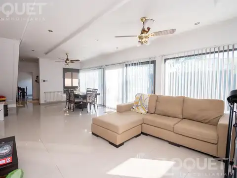 Casa de 3 dormitorios en venta - Barrio Privado Aires del Llano