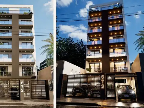 Departamento en Venta de 3 ambientes