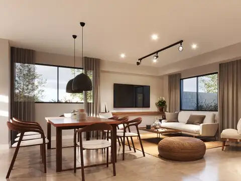 Casa 5 ambientes con 2 baños
