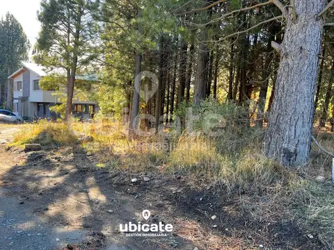 Terreno en Venta en San Carlos de Bariloche, USD 58.000