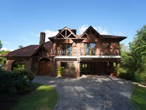 Casa en Venta Barrio Privado club de Campo La Tradicion