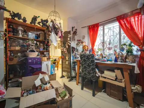 Venta Casa en lote propio con terraza - Cortejarena al 3500 Parque Patricios