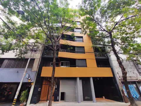 Alem 1200 - Venta de cochera - Rosario, Martin