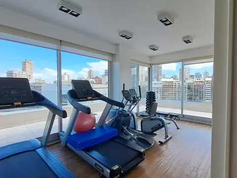 Departamento en Venta con 1 cocheras