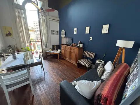 Venta departamento 4 ambientes Monserrat