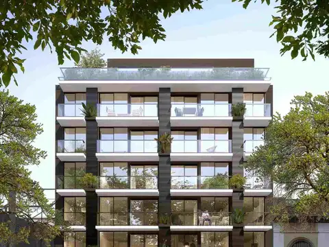 VENTA DE APTO 1 DORM BARRIO SUR ESTRENA JUN 2028