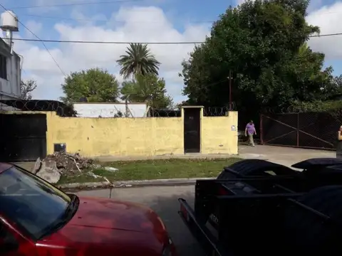 La Merced e/ Bolivia y Brasil