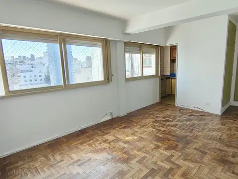 Departamento en Alquiler en Villa Crespo, CABA