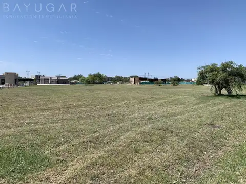 Ventas Lote - Barrio Privado Medal / Pilar