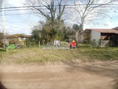 Hermoso Lote arbolado de 600 m2 - Barrio San Rafael