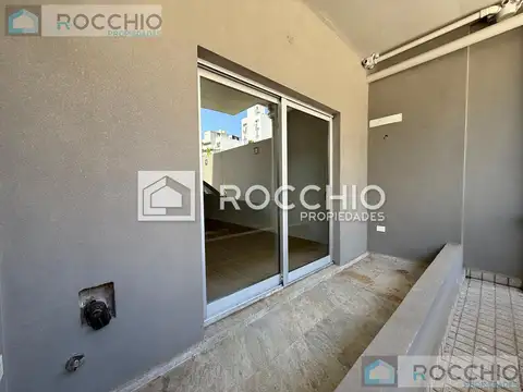 Departamento monoambiente en Villa Ballester