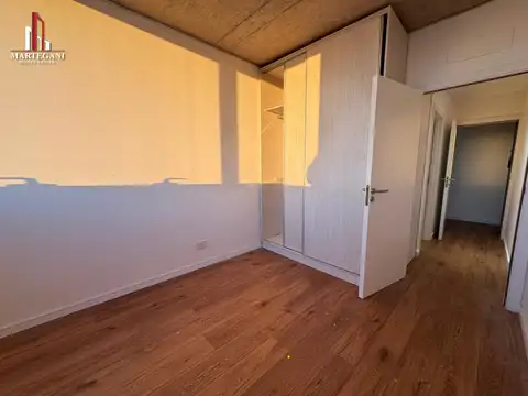 Departamento Monoambiente con 2 baños