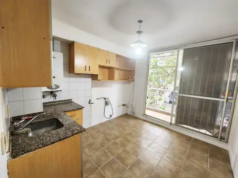 Departamento en Venta de 2 ambientes