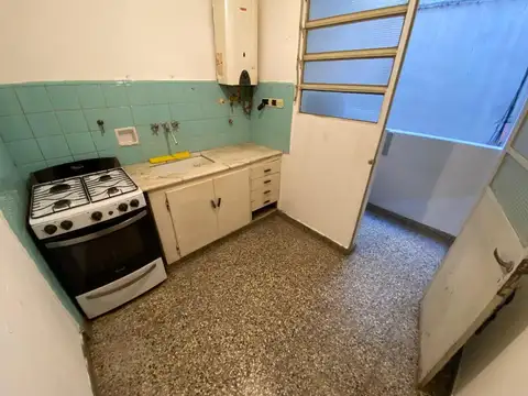 VENTA | Ibera 2400 / Departamento / 2 ambientes / Zona Saavedra
