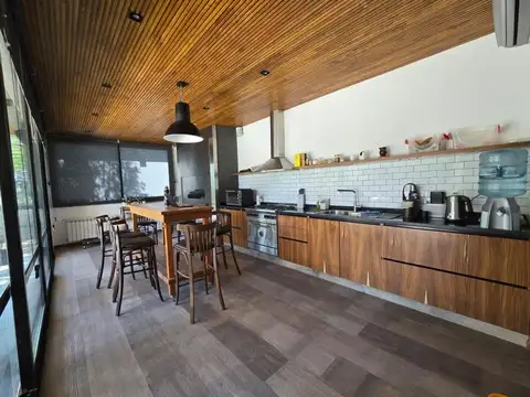 Casa 3 ambientes con 3 baños