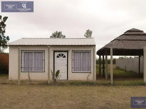 VENTA CASA 3 AMBIENTES CON QUINCHO SANTA ROSA DEL CONLARA SAN LUIS