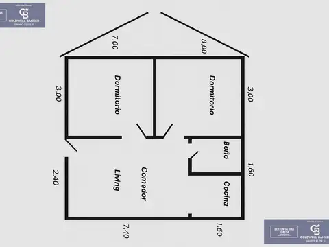 Casa en Venta 7 años