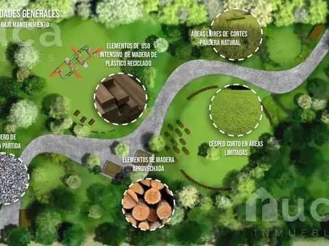 Terreno en Venta de 828,0 m2