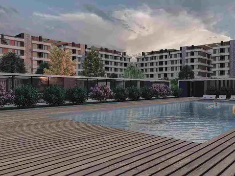 VENTA DEPARTAMENTO 2 AMBIENTES EN POZO EN CANNING